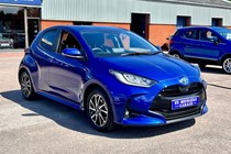 Toyota Yaris (20 on) 1.5 Hybrid Design CVT 5d For Sale - St Michaels Garage Sittingbourne, Sittingbourne