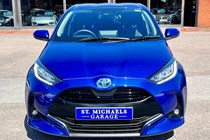 Toyota Yaris (20 on) 1.5 Hybrid Design CVT 5d For Sale - St Michaels Garage Sittingbourne, Sittingbourne