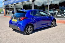 Toyota Yaris (20 on) 1.5 Hybrid Design CVT 5d For Sale - St Michaels Garage Sittingbourne, Sittingbourne