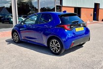 Toyota Yaris (20 on) 1.5 Hybrid Design CVT 5d For Sale - St Michaels Garage Sittingbourne, Sittingbourne