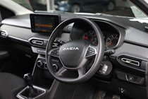 Dacia Jogger SUV (22 on) 1.0 TCe Expression 5dr For Sale - Peoples Ford Falkirk, Falkirk