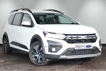 Dacia Jogger SUV (22 on) 1.0 TCe Expression 5dr For Sale - Peoples Ford Falkirk, Falkirk