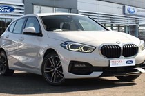 BMW 1-Series Hatchback (19-24) 118i Sport 5d For Sale - Peoples Ford Falkirk, Falkirk