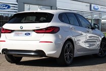 BMW 1-Series Hatchback (19-24) 118i Sport 5d For Sale - Peoples Ford Falkirk, Falkirk