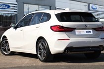 BMW 1-Series Hatchback (19-24) 118i Sport 5d For Sale - Peoples Ford Falkirk, Falkirk