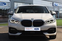 BMW 1-Series Hatchback (19-24) 118i Sport 5d For Sale - Peoples Ford Falkirk, Falkirk