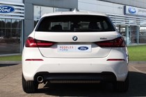 BMW 1-Series Hatchback (19-24) 118i Sport 5d For Sale - Peoples Ford Falkirk, Falkirk