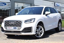 Audi Q2 SUV (16 on) S Line 30 TFSI 116PS 5d For Sale - Peoples Ford Falkirk, Falkirk