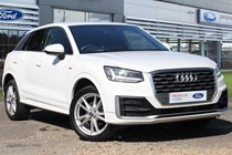 Audi Q2 SUV (16 on) S Line 30 TFSI 116PS 5d For Sale - Peoples Ford Falkirk, Falkirk