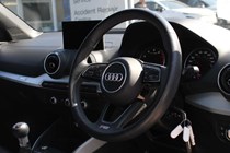 Audi Q2 SUV (16 on) S Line 30 TFSI 116PS 5d For Sale - Peoples Ford Falkirk, Falkirk