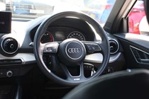 Audi Q2 SUV (16 on) S Line 30 TFSI 116PS 5d For Sale - Peoples Ford Falkirk, Falkirk