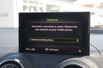 Audi Q2 SUV (16 on) S Line 30 TFSI 116PS 5d For Sale - Peoples Ford Falkirk, Falkirk