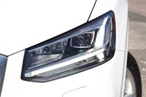 Audi Q2 SUV (16 on) S Line 30 TFSI 116PS 5d For Sale - Peoples Ford Falkirk, Falkirk