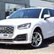 Audi Q2 SUV (16 on) S Line 30 TFSI 116PS 5d For Sale - Peoples Ford Falkirk, Falkirk