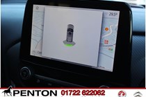 Ford Puma SUV (19 on) ST-Line X 1.0 Ford Ecoboost Hybrid (mHEV) 155PS 5d For Sale - Penton Citroen Salisbury, Salisbury