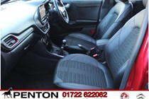 Ford Puma SUV (19 on) ST-Line X 1.0 Ford Ecoboost Hybrid (mHEV) 155PS 5d For Sale - Penton Citroen Salisbury, Salisbury