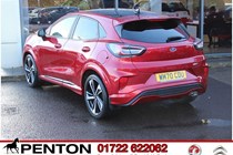 Ford Puma SUV (19 on) ST-Line X 1.0 Ford Ecoboost Hybrid (mHEV) 155PS 5d For Sale - Penton Citroen Salisbury, Salisbury