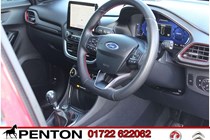 Ford Puma SUV (19 on) ST-Line X 1.0 Ford Ecoboost Hybrid (mHEV) 155PS 5d For Sale - Penton Citroen Salisbury, Salisbury