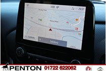 Ford Puma SUV (19 on) ST-Line X 1.0 Ford Ecoboost Hybrid (mHEV) 155PS 5d For Sale - Penton Citroen Salisbury, Salisbury