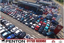 Ford Puma SUV (19 on) ST-Line X 1.0 Ford Ecoboost Hybrid (mHEV) 155PS 5d For Sale - Penton Citroen Salisbury, Salisbury