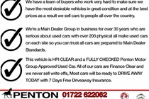 Ford Puma SUV (19 on) ST-Line X 1.0 Ford Ecoboost Hybrid (mHEV) 155PS 5d For Sale - Penton Citroen Salisbury, Salisbury