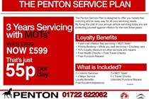 Ford Puma SUV (19 on) ST-Line X 1.0 Ford Ecoboost Hybrid (mHEV) 155PS 5d For Sale - Penton Citroen Salisbury, Salisbury