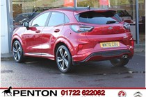 Ford Puma SUV (19 on) ST-Line X 1.0 Ford Ecoboost Hybrid (mHEV) 155PS 5d For Sale - Penton Citroen Salisbury, Salisbury