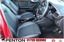 Ford Puma SUV (19 on) ST-Line X 1.0 Ford Ecoboost Hybrid (mHEV) 155PS 5d For Sale - Penton Citroen Salisbury, Salisbury