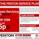 Ford Puma SUV (19 on) ST-Line X 1.0 Ford Ecoboost Hybrid (mHEV) 155PS 5d For Sale - Penton Citroen Salisbury, Salisbury