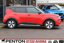 Kia Soul SUV (19 on) 150kW Maxx 64kWh 5dr Auto For Sale - Penton Citroen Salisbury, Salisbury