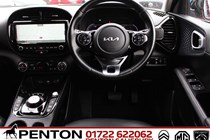 Kia Soul SUV (19 on) 150kW Maxx 64kWh 5dr Auto For Sale - Penton Citroen Salisbury, Salisbury
