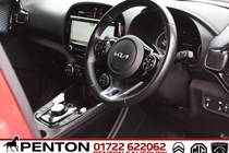 Kia Soul SUV (19 on) 150kW Maxx 64kWh 5dr Auto For Sale - Penton Citroen Salisbury, Salisbury