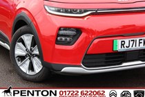 Kia Soul SUV (19 on) 150kW Maxx 64kWh 5dr Auto For Sale - Penton Citroen Salisbury, Salisbury