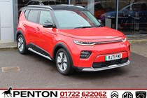 Kia Soul SUV (19 on) 150kW Maxx 64kWh 5dr Auto For Sale - Penton Citroen Salisbury, Salisbury