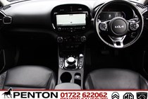 Kia Soul SUV (19 on) 150kW Maxx 64kWh 5dr Auto For Sale - Penton Citroen Salisbury, Salisbury