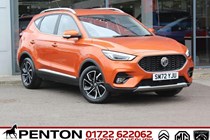 MG ZS SUV (17-24) 1.0T GDi Exclusive DCT 5d For Sale - Penton Citroen Salisbury, Salisbury