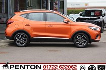 MG ZS SUV (17-24) 1.0T GDi Exclusive DCT 5d For Sale - Penton Citroen Salisbury, Salisbury