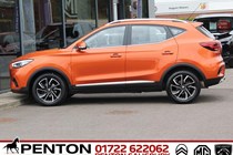MG ZS SUV (17-24) 1.0T GDi Exclusive DCT 5d For Sale - Penton Citroen Salisbury, Salisbury