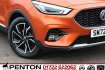 MG ZS SUV (17-24) 1.0T GDi Exclusive DCT 5d For Sale - Penton Citroen Salisbury, Salisbury