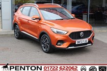 MG ZS SUV (17-24) 1.0T GDi Exclusive DCT 5d For Sale - Penton Citroen Salisbury, Salisbury