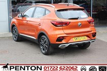 MG ZS SUV (17-24) 1.0T GDi Exclusive DCT 5d For Sale - Penton Citroen Salisbury, Salisbury