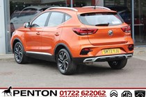 MG ZS SUV (17-24) 1.0T GDi Exclusive DCT 5d For Sale - Penton Citroen Salisbury, Salisbury