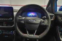 Ford Puma SUV (19 on) ST-Line X 1.0 Ford Ecoboost Hybrid (mHEV) 155PS 5d For Sale - Bridgend Motor Group - Kilwinning Autoplex, Kilwinning