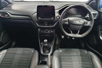 Ford Puma SUV (19 on) ST-Line X 1.0 Ford Ecoboost Hybrid (mHEV) 155PS 5d For Sale - Bridgend Motor Group - Kilwinning Autoplex, Kilwinning