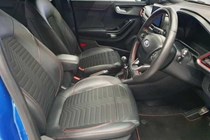 Ford Puma SUV (19 on) ST-Line X 1.0 Ford Ecoboost Hybrid (mHEV) 155PS 5d For Sale - Bridgend Motor Group - Kilwinning Autoplex, Kilwinning