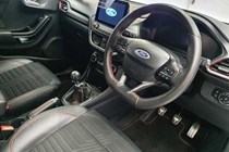 Ford Puma SUV (19 on) ST-Line X 1.0 Ford Ecoboost Hybrid (mHEV) 155PS 5d For Sale - Bridgend Motor Group - Kilwinning Autoplex, Kilwinning
