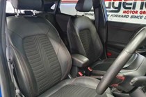 Ford Puma SUV (19 on) ST-Line X 1.0 Ford Ecoboost Hybrid (mHEV) 155PS 5d For Sale - Bridgend Motor Group - Kilwinning Autoplex, Kilwinning