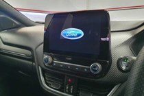 Ford Puma SUV (19 on) ST-Line X 1.0 Ford Ecoboost Hybrid (mHEV) 155PS 5d For Sale - Bridgend Motor Group - Kilwinning Autoplex, Kilwinning