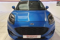 Ford Puma SUV (19 on) ST-Line X 1.0 Ford Ecoboost Hybrid (mHEV) 155PS 5d For Sale - Bridgend Motor Group - Kilwinning Autoplex, Kilwinning