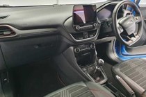 Ford Puma SUV (19 on) ST-Line X 1.0 Ford Ecoboost Hybrid (mHEV) 155PS 5d For Sale - Bridgend Motor Group - Kilwinning Autoplex, Kilwinning